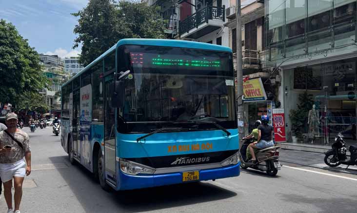 Hanoibus THACO